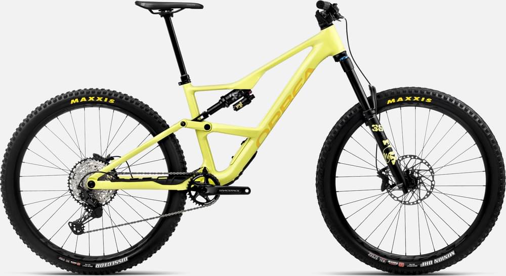 CANYON TORQUE 5 2025 - Specs, Review, Test & Price