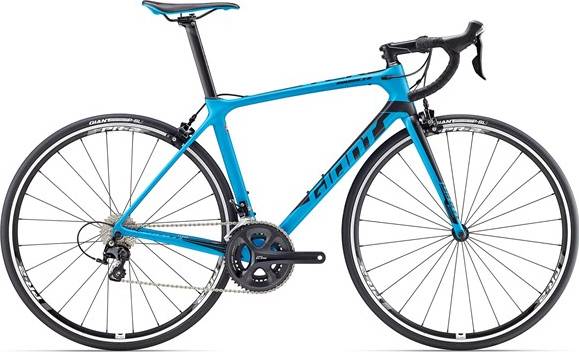 Giant TCR ADVANCED 2 2017年モデル GIANT TCR ADVANCED 2 - Specs, Review, Test & Price
