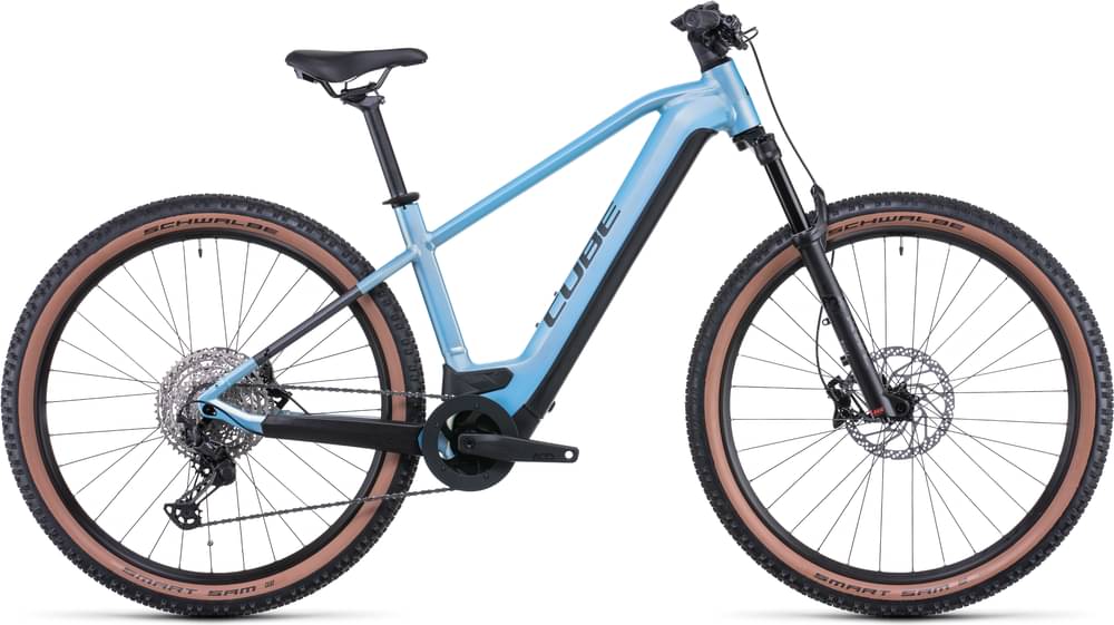 CUBE REACTION HYBRID, SL 750 29 2022 - Review, Test & Price