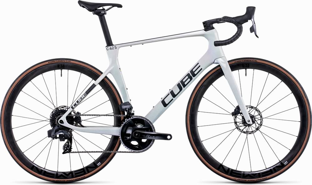 CUBE AGREE C:62, SL - Specs, Review, Test & Price