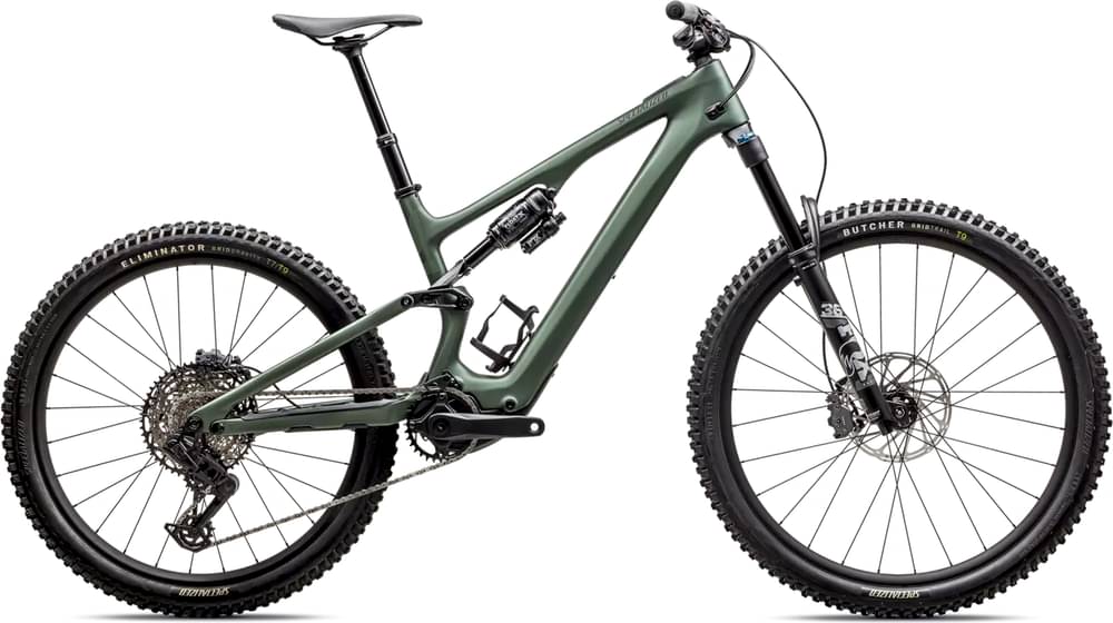 SCOTT GENIUS ERIDE 920 2022 - Review, Test & Price