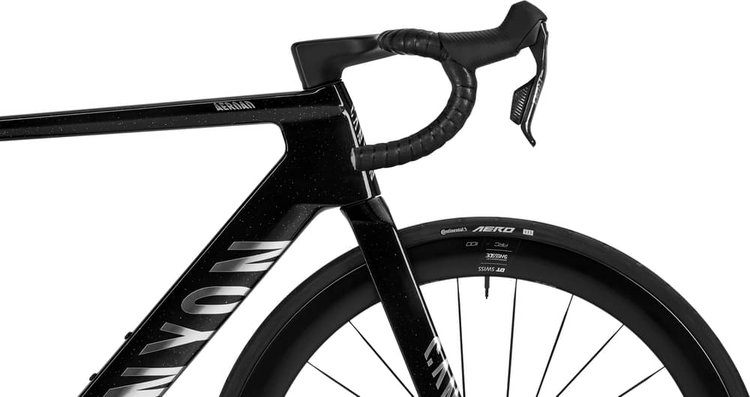 CANYON AEROAD CFR AXS 2025 - Review, Test & Price