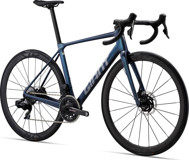 GIANT TCR ADVANCED PRO 0 AXS 2025 - Test, Opiniones y Precio