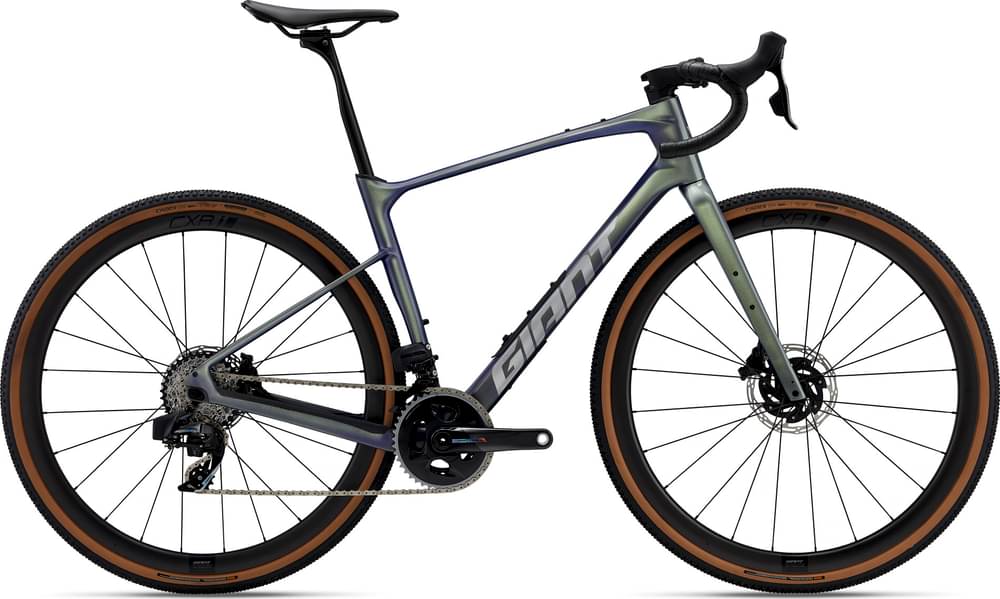 Photo du vélo électrique Giant Revolt Advanced Pro 0