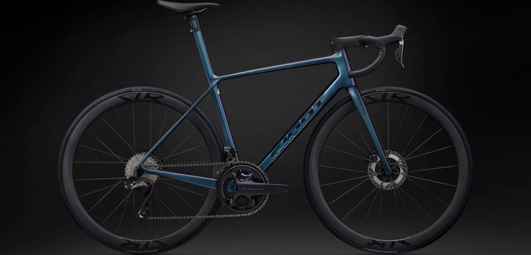 GIANT TCR ADVANCED SL 2025 Review, Weight Price