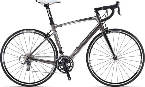 GIANT DEFY COMPOSITE Test, Opiniones y Precio