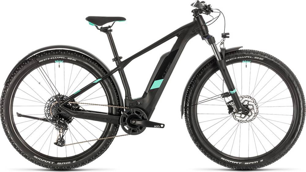 CUBE ACCESS HYBRID PRO 500 ALLROAD 29 - Review, Test & Price
