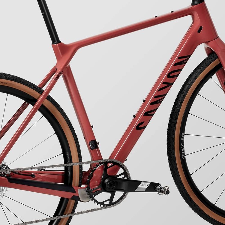 CANYON GRIZL CF SL AXS 2023 Review, Weight Price