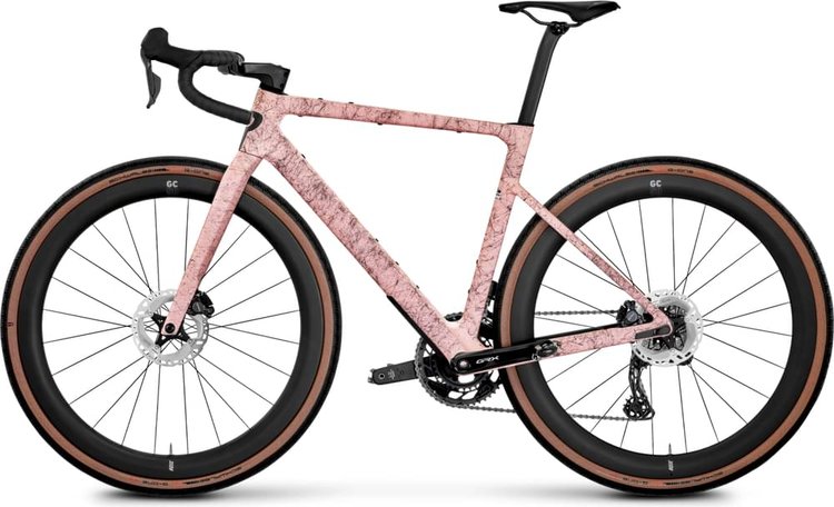 ROSE BACKROAD FF GRX RX825 DI2 2024 - Review, Test & Price