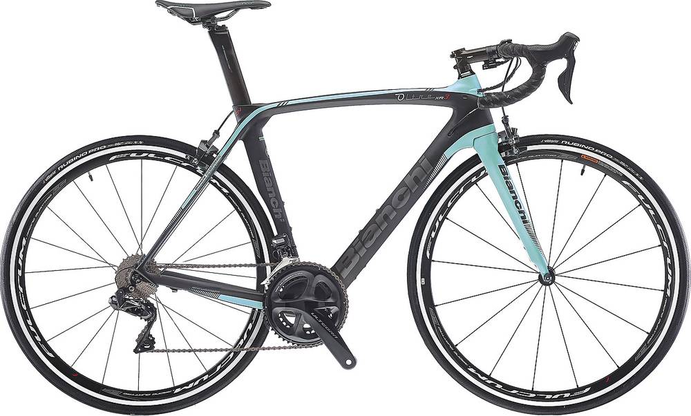 BIANCHI OLTRE XR3 ULTEGRA DI2 - Review, Test & Price
