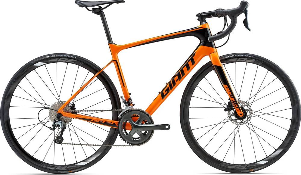 自転車 GIANT DEFY advanced 3 GIANT DEFY ADVANCED 3 - Specs, Review, Test & Price