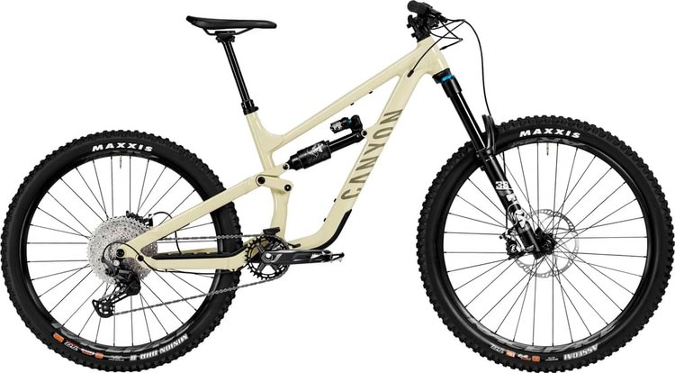 Bicicleta : CANYON TORQUE 5 2025 - Test, Opiniones y Precio