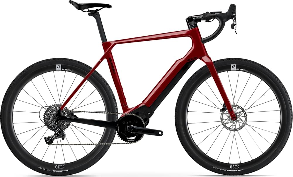 BASSO VOLTA GRAVEL SRAM APEX 1X11 Test, Reviews Price