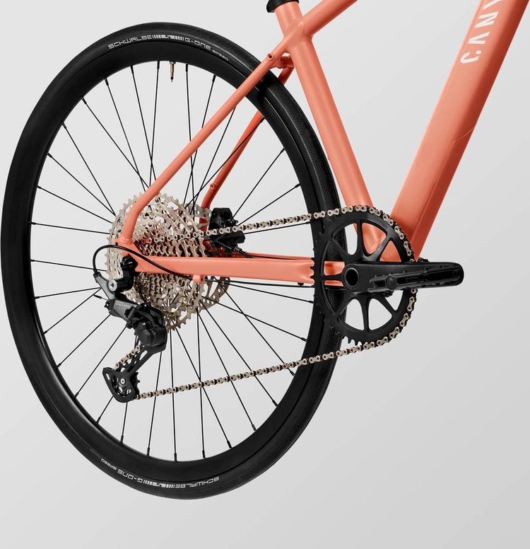 CANYON ROADLITE 5 WMN - Review, Test & Price