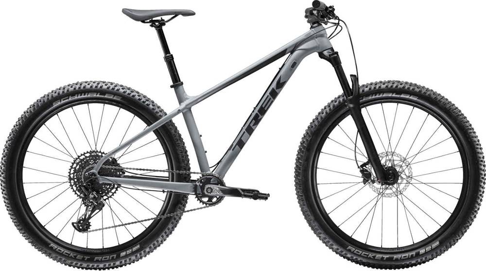 TREK「トレック」 ROSCOE 8 2019モデル 27.5インチ マウンテンバイク トレック 2019年 Roscoe8(ロスコー8) 遊びの幅が広がるセミファット