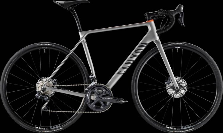 CANYON ENDURACE CF SL DISC 8.0 DI2 - Review, Test & Price