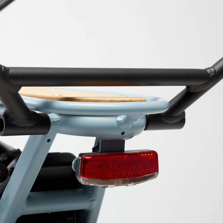 ELOPS ELECTRIC CARGO BIKE REAR LOADING LONGTAIL R500 - Review, Test & Price