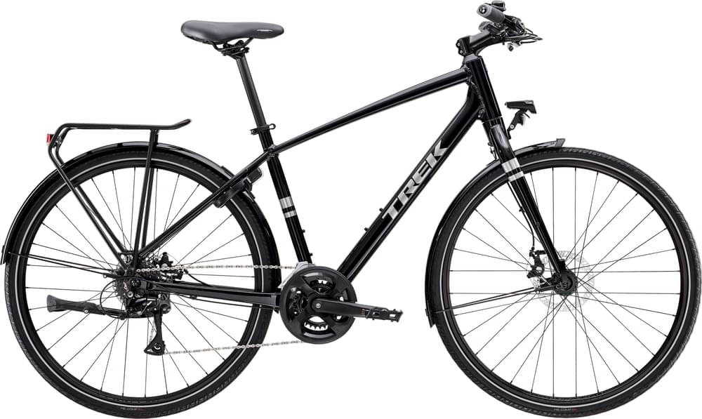 Photo du vélo électrique Trek Verve 1 Equipped