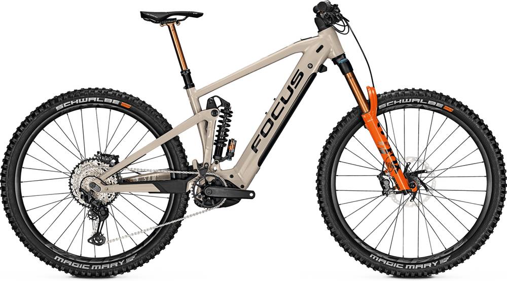Mountain Bike Focus 2021 BICICLETA ELECTRICA FOCUS SAM2 2021