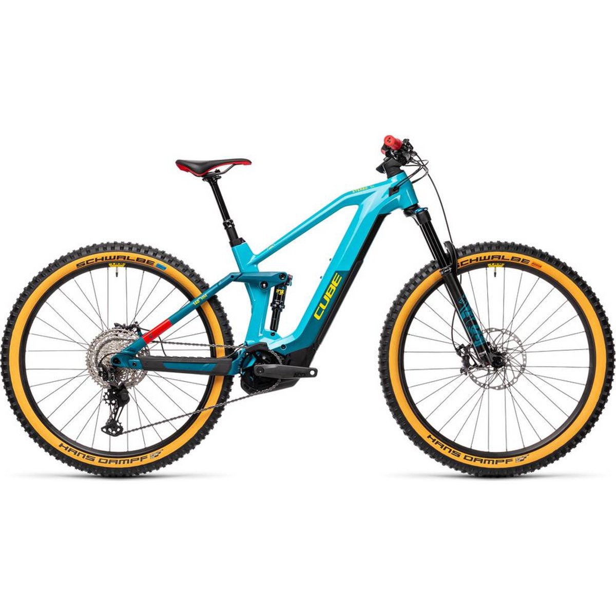 giant damenfahrrad Explore E+ 1 - Damen Stauraumbett 90X200 mit Regal S66B Farbe:blau (azzuroblue)