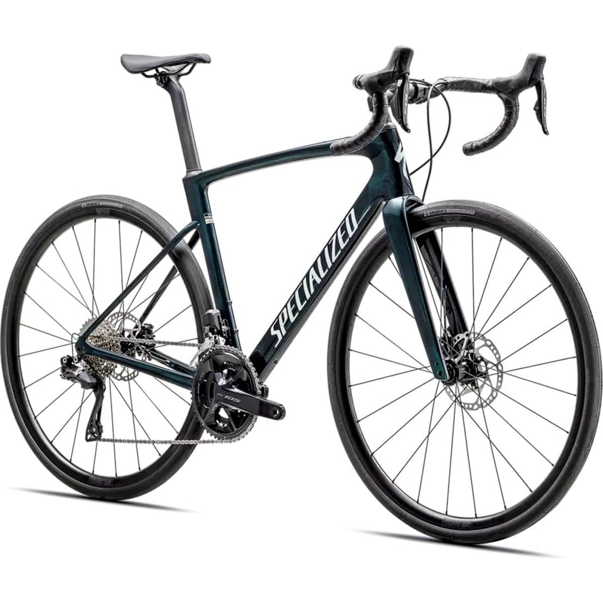 SPECIALIZED ROUBAIX SL8 COMP 2025 - Review, Test & Price