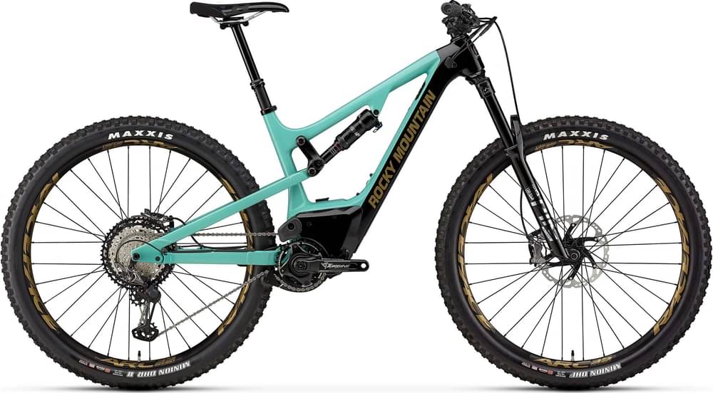 Mountain Bike Instinct Powerplay ROCKY MOUNTAIN INSTINCT POWERPLAY