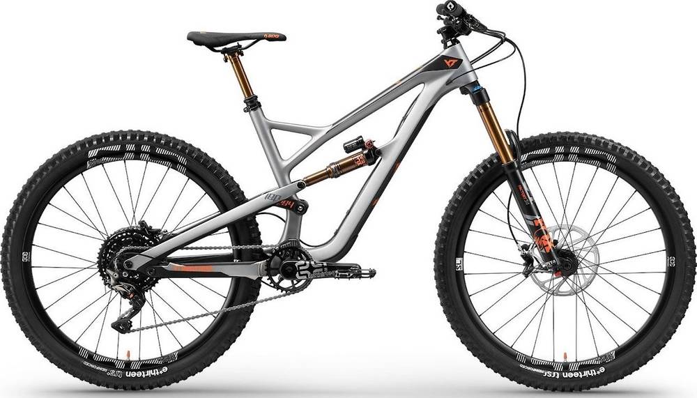 Trail Bike Yt Jeffsy 2018 Cf Pro Race 2018 YT Jeffsy CF Pro Race