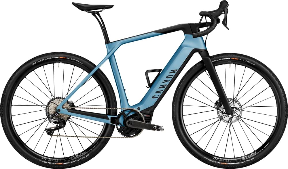 CANYON GRAIL:ON CF 2022 Review, Weight Price