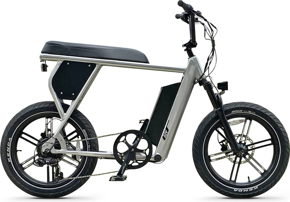 Juiced Bikes Scrambler Bicycle Juiced HyperScrambler Review: Speed