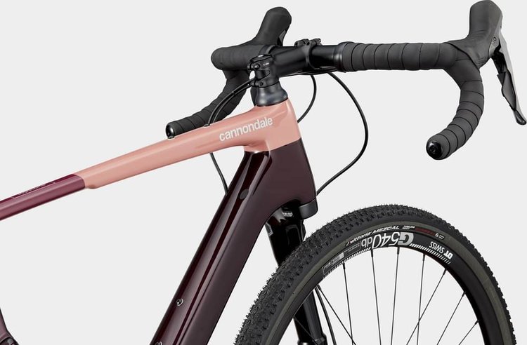 CANNONDALE TOPSTONE CARBON 2 LEFTY 2024 - Review, Test & Price