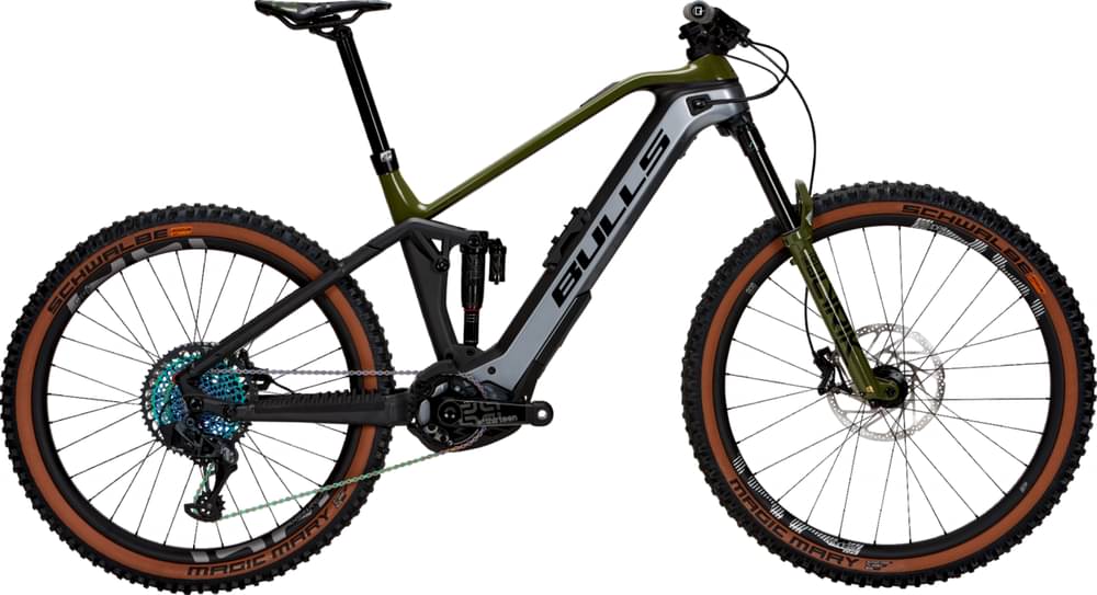 BULLS SONIC AM TEAM CARBON 2023 Review, Test Price