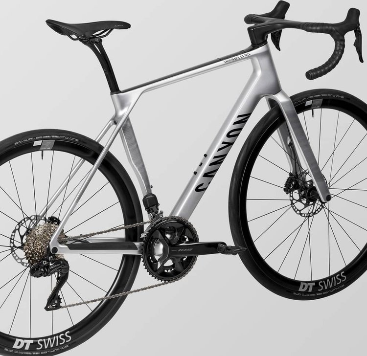 CANYON ENDURACE CF SLX 7 DI2 2026 - Review, Test & Price