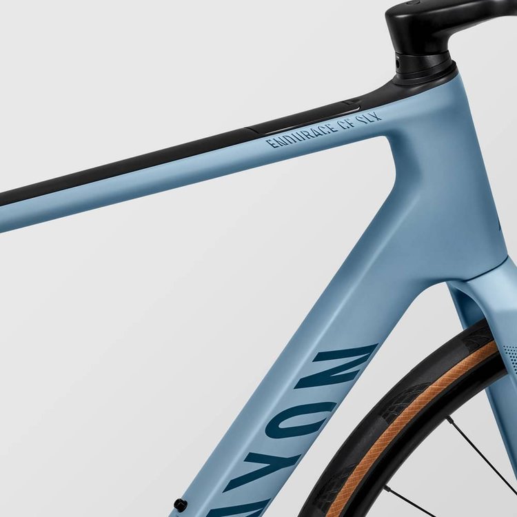 CANYON ENDURACE CF SLX 7 AXS - Review, Weight & Price