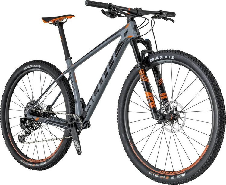 SCOTT SCALE 910 - Specs, Review, Test & Price