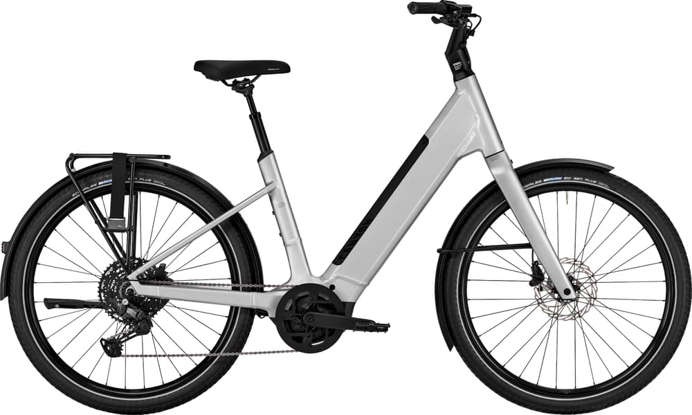 BMC Alpenchallenge AMP One City 2019 - Vélo électrique - Fabriqué En Suisse