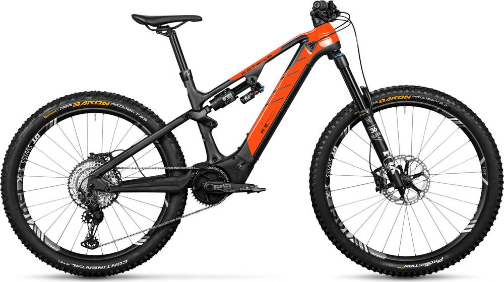Batterie Vélo électrique Rotwild R.E750 Pro - BMZ 36V 20Ah - LION - Neuve