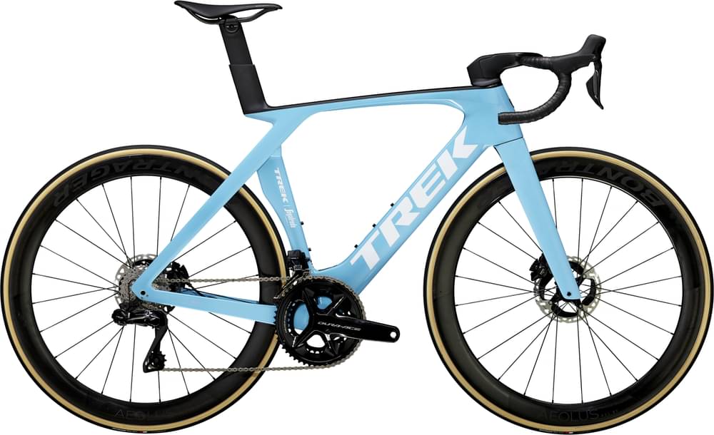 TREK MADONE SLR 9 GEN 7 - Review, Test & Price