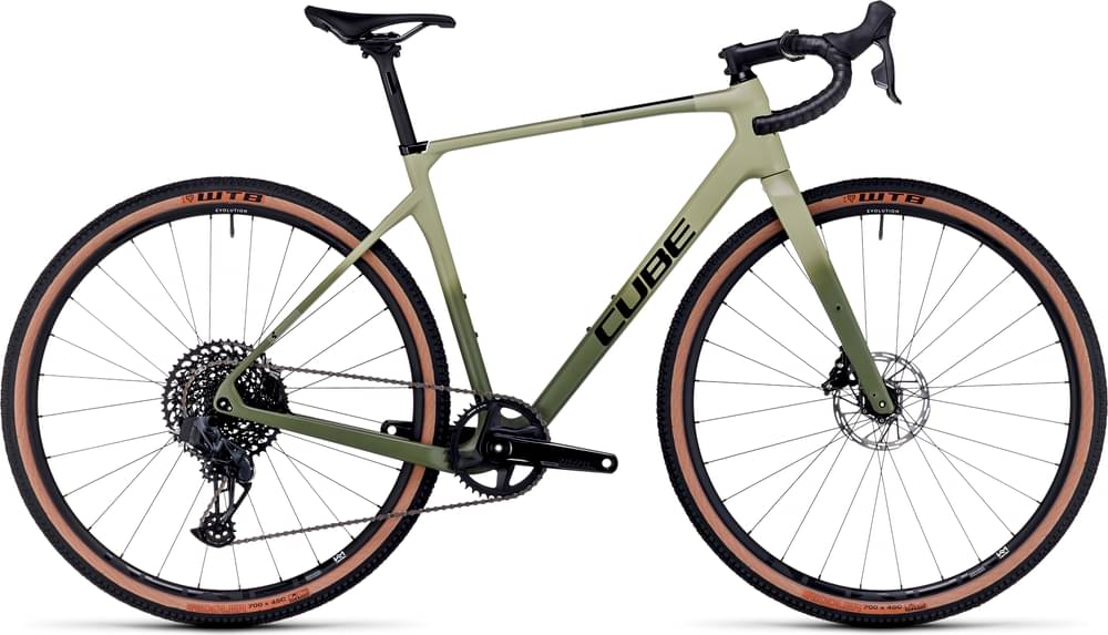 CUBE NUROAD C:62 SLX - Test, Gewicht & Review