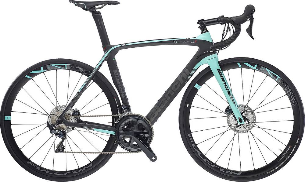 BIANCHI OLTRE XR3 DISC - Review, Test & Price