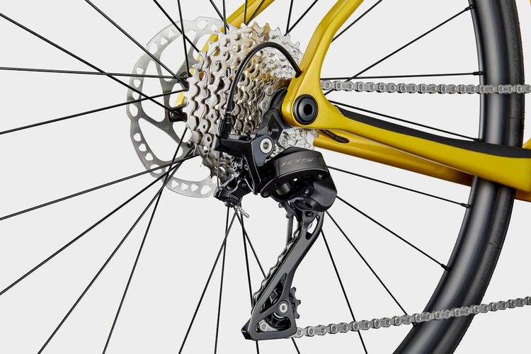 CANNONDALE SYNAPSE CARBON 5 2025 - Review, Test & Price