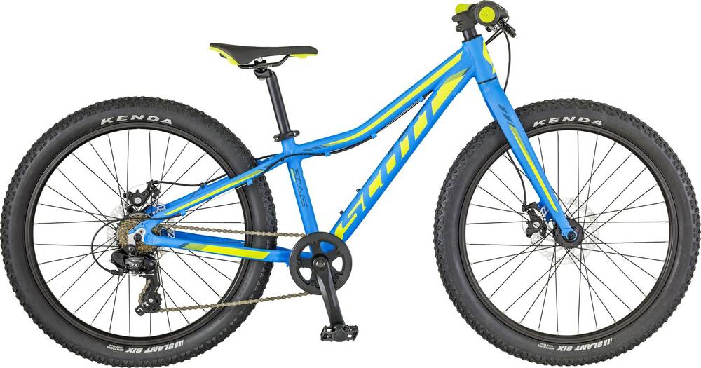 SCOTT SCALE JR 24 PLUS - Review, Test & Price