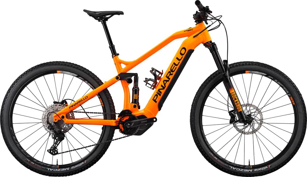 PINARELLO NYTRO DUST DEORE 2022 Test, Opiniones y Precio