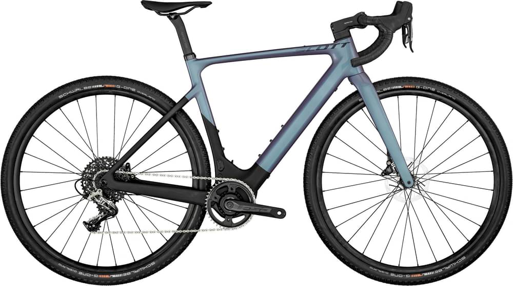 SCOTT CONTESSA SOLACE GRAVEL ERIDE15 2023 Review, Weight Price