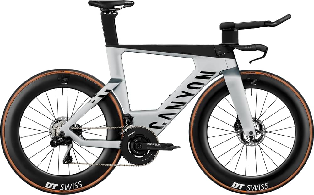 CANYON SPEEDMAX CFR DISC DI2 - Review, Test & Price