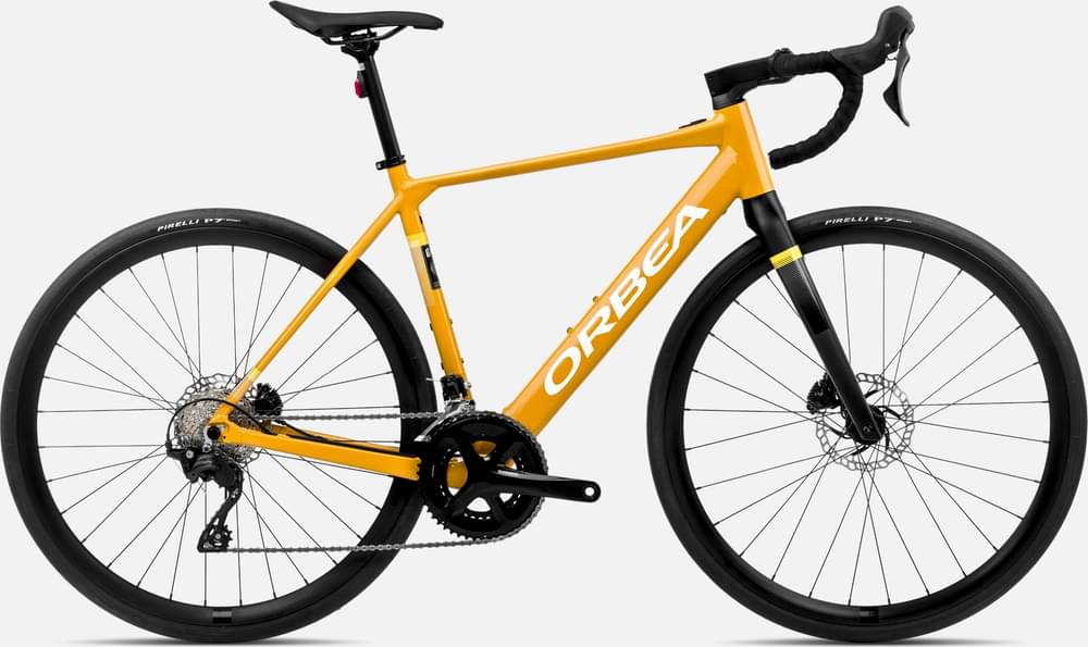 Vélo Route électrique Colnago E64 Ultegra Di2, Carbone, 55 Cm, Disque Hydraulique
