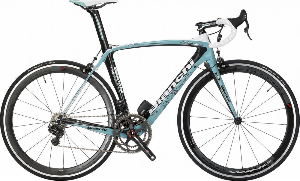 BIANCHI OLTRE XR SUPER RECORD EPS Test, Opiniones y Precio