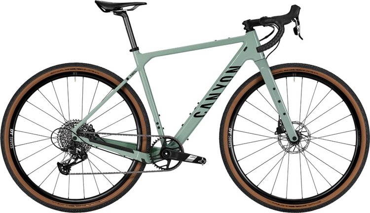 【美品】CANYON Grizl 6 1BY Sencha M グラベルバイク CANYON GRIZL 6 1BY - Specs, Review, Test & Price