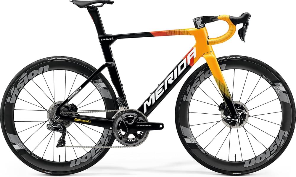 MERIDA REACTO TEAM-E - Specs, Review, Test & Price