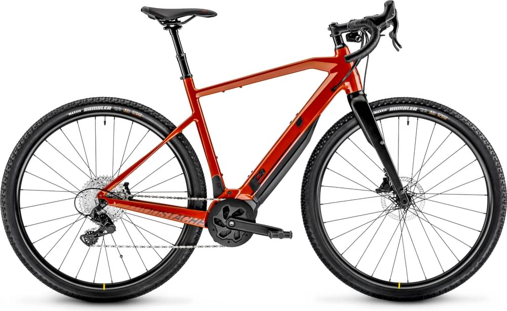 Test and review of the Road Bike Moustache Dimanche Gravel