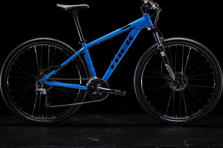 TREK　Marlin7　2018年モデル　屋内保管　ブルー　付属品多数 TREK MARLIN 7 - Specs, Review, Test & Price